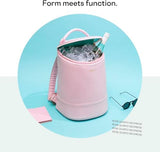 Corkcicle EOLA Cooler Backpack, Waterproof and Leak Proof Insulated Bag, Perfect for Wine, Beer, and Ice Packs