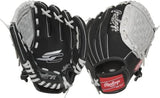 Rawlings | Sure Catch T-Ball & Youth Baseball Glove | Sizes 9.5" - 11.5" | Multiple Styles