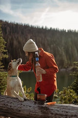 Squeeze Water Filtration System