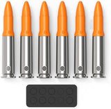 Snap Caps Training Dummy Rounds Practice Safe Loading Firing Close to Real Weight