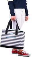 SCOUT The Stiff One - Large, Soft, Lightweight, Insulated Cooler with Hard Bottom, Beach, Family, Travel, Picnic Cooler
