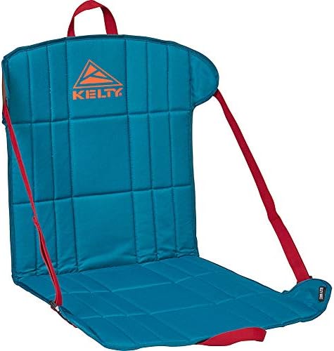 Kelty Camp Chair, One Size, Polyester, Deep Lake/Fallen Rock