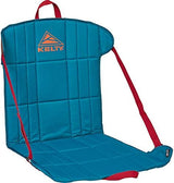 Kelty Camp Chair, One Size, Polyester, Deep Lake/Fallen Rock