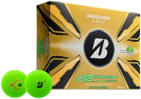Bridgestone e12 Golf Balls