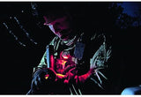 Princeton Tec Quad 4 LED Tactical Headlamp, Black