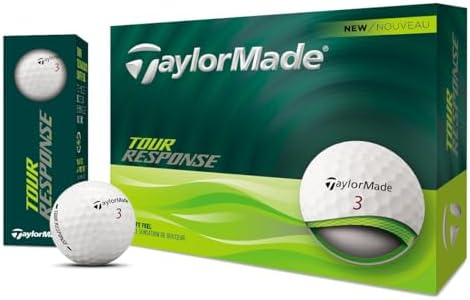 TaylorMade Golf Tour Response Stripe
