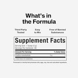 Muscletech Creatine Monohydrate Powder, Platinum Pure - Unflavored Micronized Creatine Powder for Men & Women - Workout Supplements for Performance, Muscle Recovery & Builder - (80 Servings)