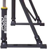 GCI Outdoor Pod Rocker Sling-Style Outdoor Rocking Chair with Beverage Holder & Phone Pocket