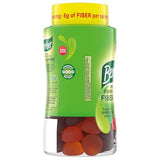 Benefiber Prebiotic Fiber Supplement Gummies for Digestive Health, Assorted Fruit Flavor - 81 Count