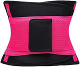 VENUZOR Waist Trainer Belt for Women - Waist Cincher Trimmer - Slimming Body Shaper Belt - Sport Girdle Belt (UP Graded)