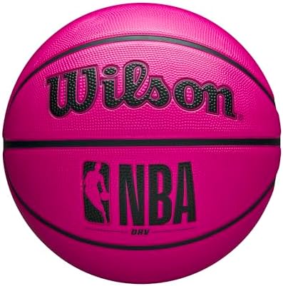WILSON NBA DRV Outdoor Basketballs - Size 3, Size 5, Size 6 and Size 7