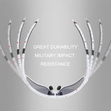 ROCKBROS Polarized Sunglasses UV Protection for Women Men Cycling Sunglasses