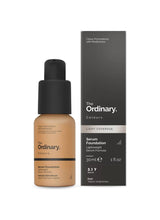 The Ordinary Serum Foundation 30ml Lightweight Pigment Suspension System with Moderate Coverage (3.1Y Dark Yellow Undertones)