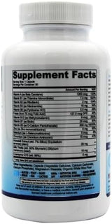 Acne Pills for Teens & Adults | Clear Skin Supplement, Vitamins for Hormonal & Cystic Acne, 90 Caps