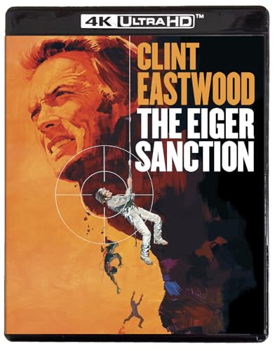 The Eiger Sanction (4KUHD) [4K UHD]