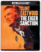 The Eiger Sanction (4KUHD) [4K UHD]