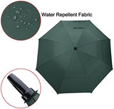 G4Free 47/54/62/68 Inch Automatic Open Golf Umbrella Oversize Extra Large Double Canopy Vented Windproof Waterproof Stick Umbrellas