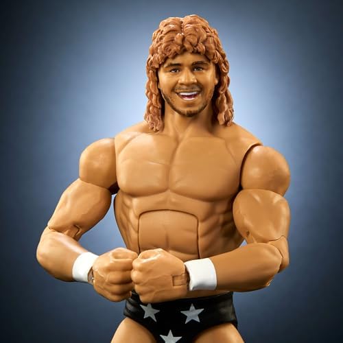 Mattel WWE Elite Brian Pillman