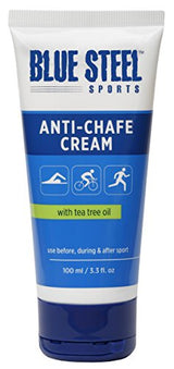 Anti Chafe Cream | Long lasting Chafing Protection | Water & Sweat Resistant | Non Sticky & Non Greasy | Non Staining| Whole Body Protection | Gentle on Sensitive Skin