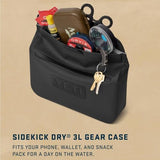 YETI Sidekick Dry Waterproof Gear Case and Bag Accessory