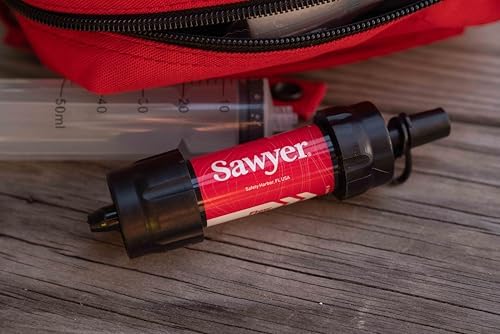 Sawyer Products Mini Water Filtration System