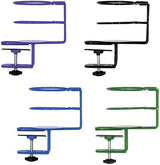 Decko Products 30270 Outdoor Heavy Duty Patio Chair Beverage & Phone Holder, 4-Pack