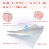 Ankle Weights A Pair of 1/2/3/4/6/8/10/12/20 LBS Wrist Leg Arm Weights for Women Men kids child with Adjustable Straps, Strength weighted for Physical Therapy Running Walking Fitness Gym Workout