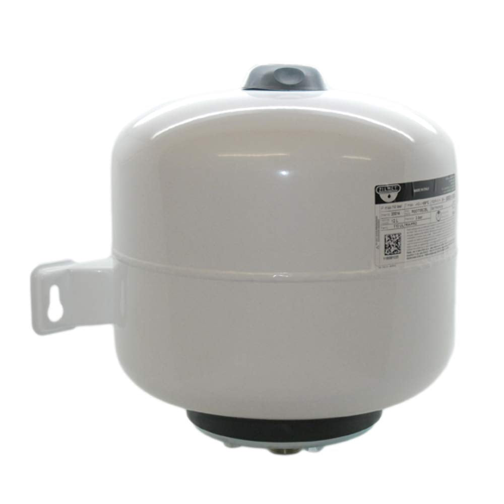 Zilmet - Ultra Pro 12 Litre Potable Expansion Vessel C/W Bracket 1100001220