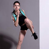 Weighted Vest Weight Vest for Men Women Kids Weights Included, Body Weight Vests Adjustable for Running, Training Workout, Jogging, Walking