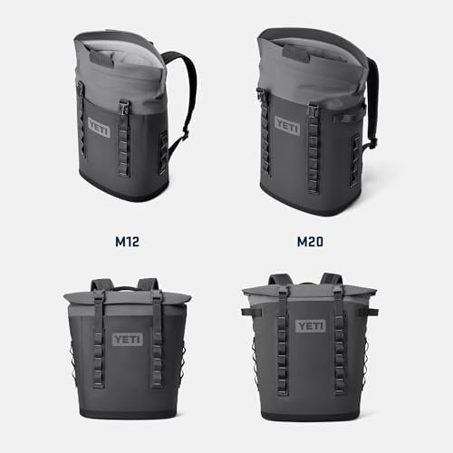YETI Hopper M Series Backpack Soft Sided Coolers with MagShield Access