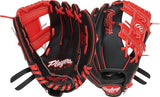 Rawlings | Players Series T-Ball & Youth Baseball Glove | Sizes 9" - 11.5" | Multiple Styles