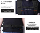 Mardingtop 25L Tactical Backpacks Molle Hiking daypacks for Camping Hiking Military Traveling Motorcycle