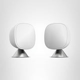 ecobee Smart Sensor 2 Pack - Comfort, Security, Energy Savings, Temperature and Occupancy Detection - Compatible with ecobee Thermostats for Home