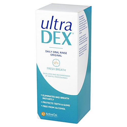 6 x UltraDex Daily Oral Rinse 250ml