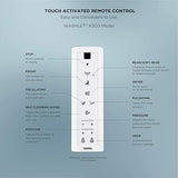 TOTO SW3036R#01 WASHLET K300 Electronic Bidet Toilet Seat, Cotton White