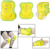BOSONER Kids/Youth Knee Pad Elbow Pads Guards Protective Gear Set for Roller Skates Cycling BMX Bike Skateboard Inline Skatings Scooter Riding Sports
