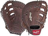 Rawlings | Player Preferred Adult Ball Glove | Baseball/Slowpitch Softball | Multiple Styles