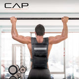 CAP Barbell Adjustable Weighted Vest | Various Sizes