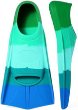 Kids Swim Fins,Short Kids Fins Youth Swimming Flippers for Lap Swimming Training for Children Girls Boys Beginners