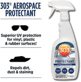 303 (30306) Marine UV Protectant Trigger Sprayer, 32 fl. Oz
