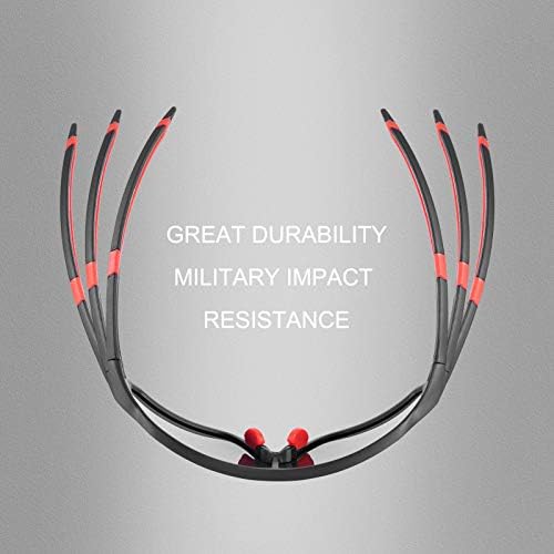 ROCKBROS Polarized Sunglasses UV Protection for Women Men Cycling Sunglasses