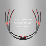 ROCKBROS Polarized Sunglasses UV Protection for Women Men Cycling Sunglasses