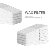 Widex Nanocare Wax Guards - 5 Packs (40 Units)