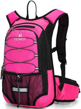 Hydration Pack Backpack with 3L Water Bladder for Men & Women, Hiking Daypack with Thermal Insulation | Running, Cycling, Camping, Skiing, Outdoor Activities