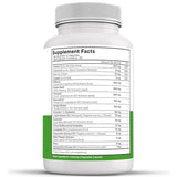 NEW AGE AREDS 2 Eye Vitamin Contains Bilberry 6000mg Lutein (32mg), Grape seed (6000 mg), Eyebright (1000 mg), and Zeaxanthin (8 mg) - 120 Count