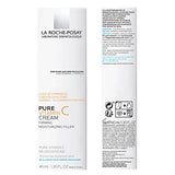 La Roche-Posay Pure Vitamin C cream firming ,moisturizing filler 1.35 oz