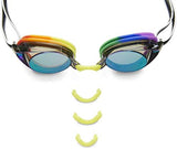 Speedo Unisex-Child Swim Goggles Vanquisher 2.0 Junior