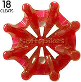 Softspikes Pulsar Fast Twist 3.0 Golf Cleat - 18 Count
