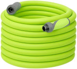 Flexzilla Garden Hose with SwivelGrip, 5/8 in. x 100 ft., Lightweight All-Weather Water Hose, Durable and Flexible, Leak-Free Connections