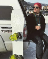 SnoStrip | Protective Ski & Snowboard Vehicle Mount (Magnetic)